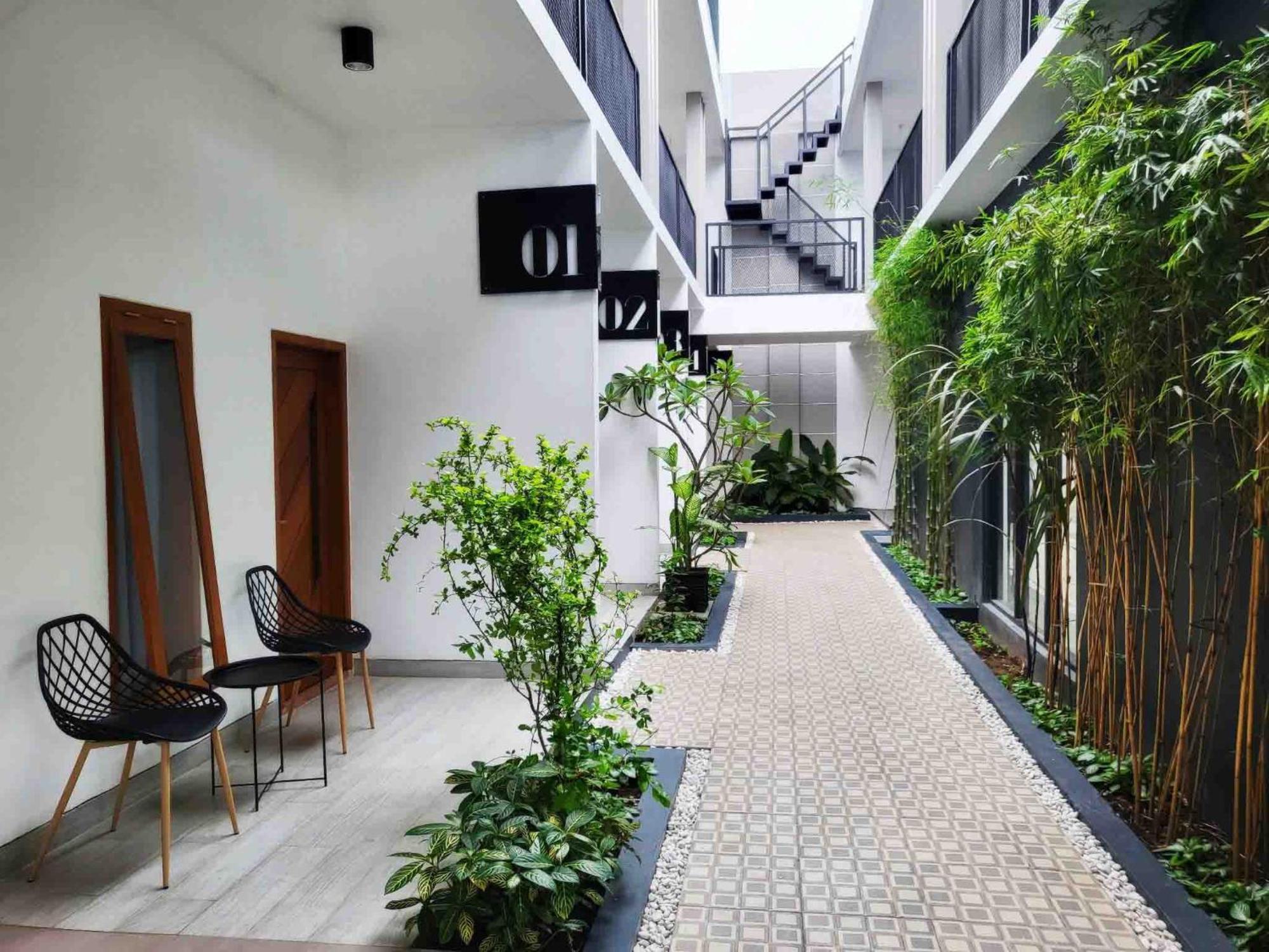 Cabin15 - Syariah Blitar Exterior photo