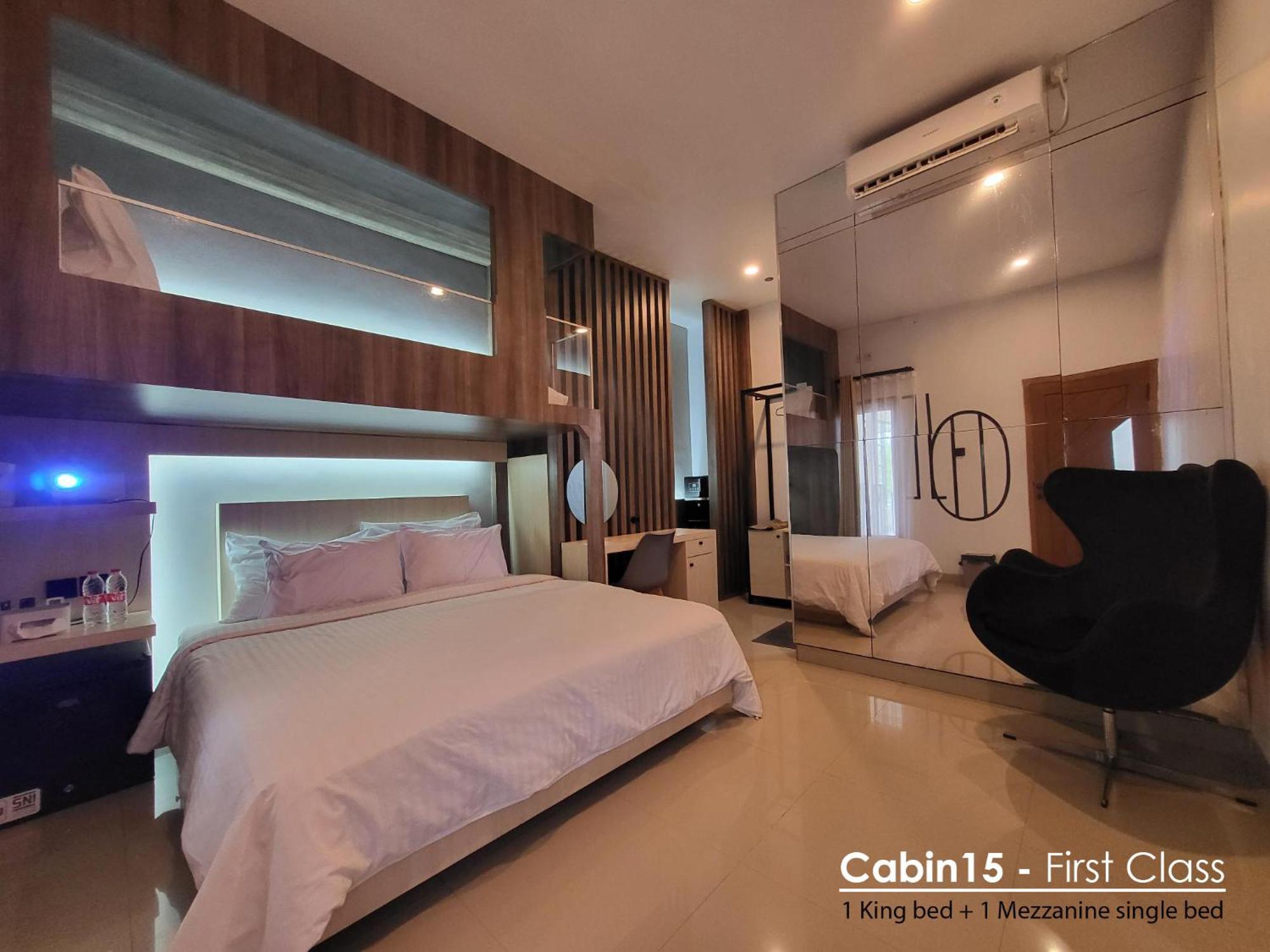 Cabin15 - Syariah Blitar Exterior photo